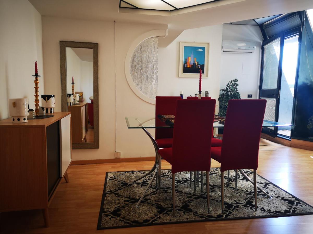 Corte Lambruschini Central Apartment With Free Covered Parking Génova Exterior foto