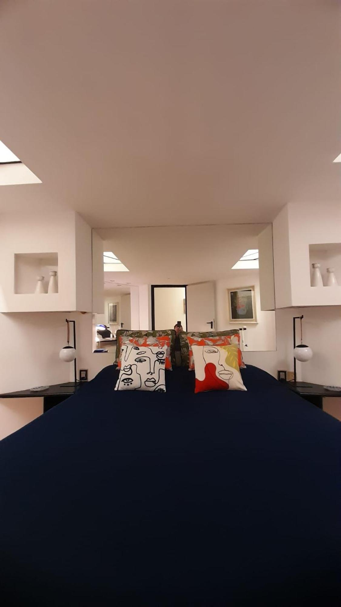 Corte Lambruschini Central Apartment With Free Covered Parking Génova Exterior foto