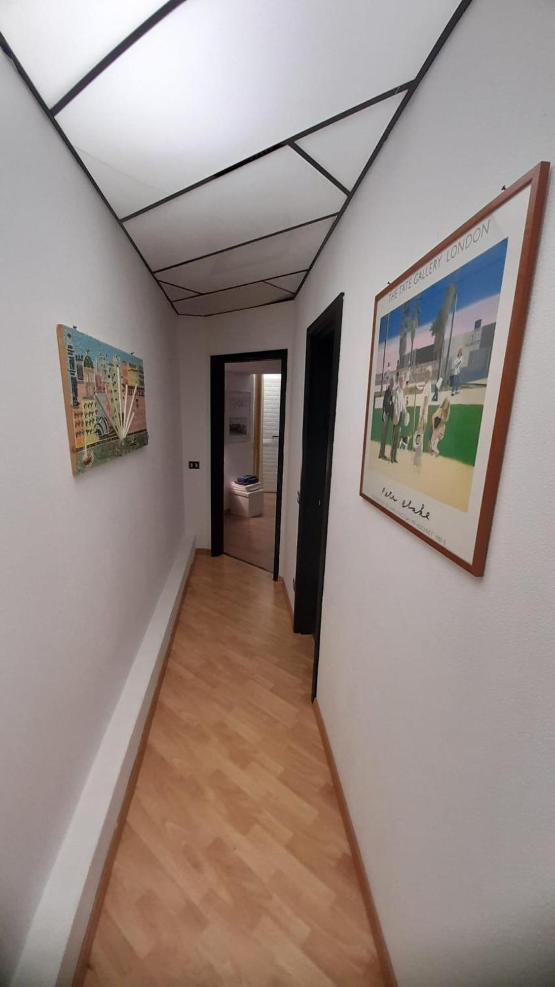 Corte Lambruschini Central Apartment With Free Covered Parking Génova Exterior foto