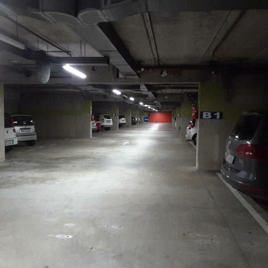 Corte Lambruschini Central Apartment With Free Covered Parking Génova Exterior foto